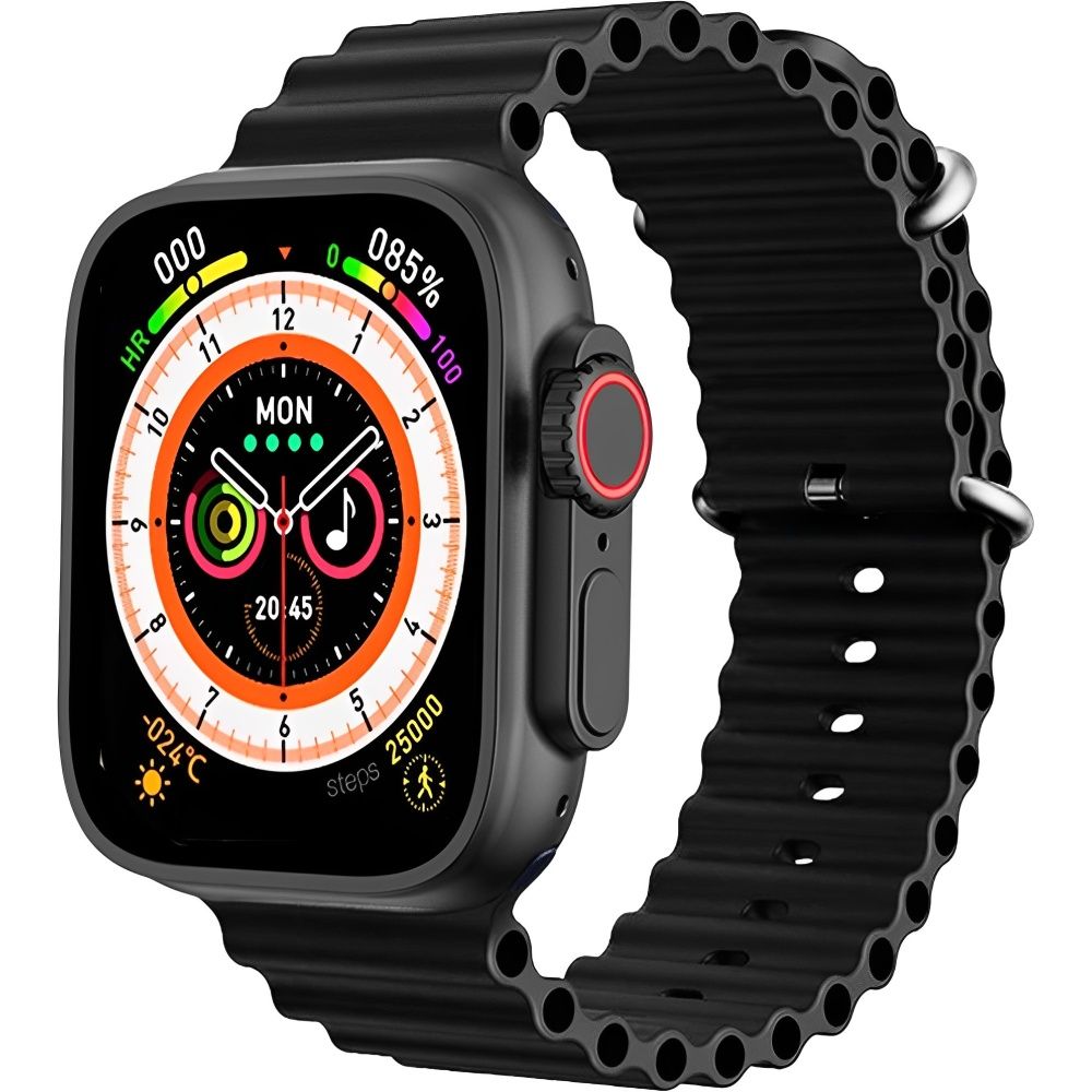 Smartwatch Blulory Glifo Ultra Max (2025)