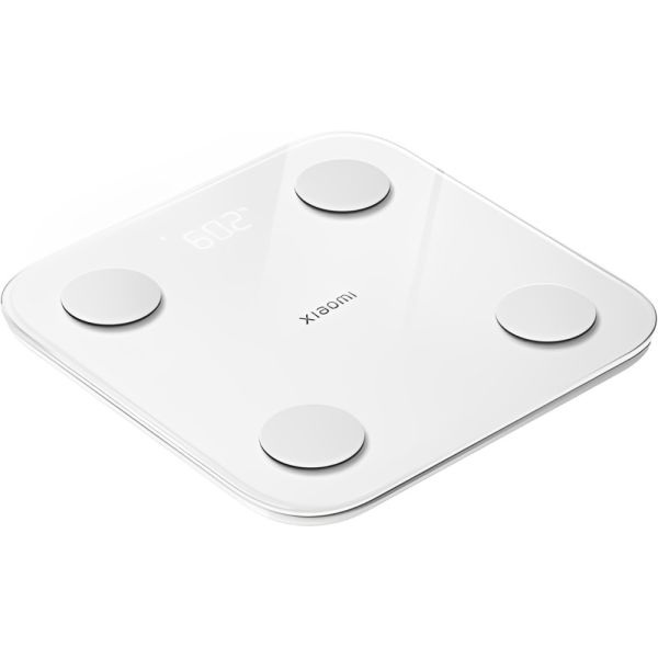 Balanza Digital Xiaomi Mi Body Composition Scale S400 - BLANCO