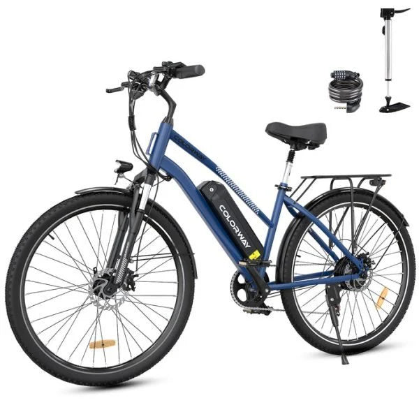 Bicicleta Eléctrica Bluhan Ebike BK27