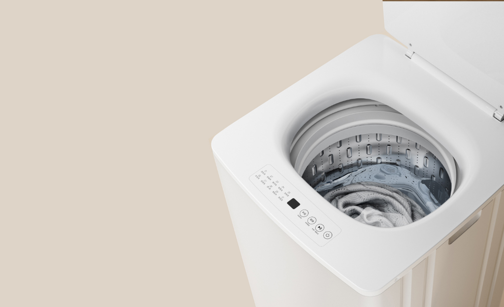 LAVADORA XIAOMI MIJIA CON CARGA SUPERIOR DE 10 KG