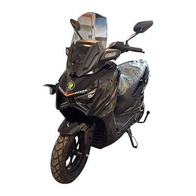Moto Eléctrica Blulory London con Protectores