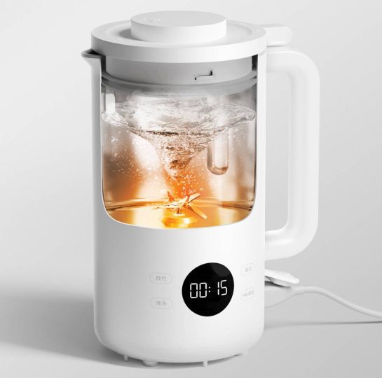 Fabricadora de leche de soja MIJIA 1L  MJDJJ01DEM BHR9056CN