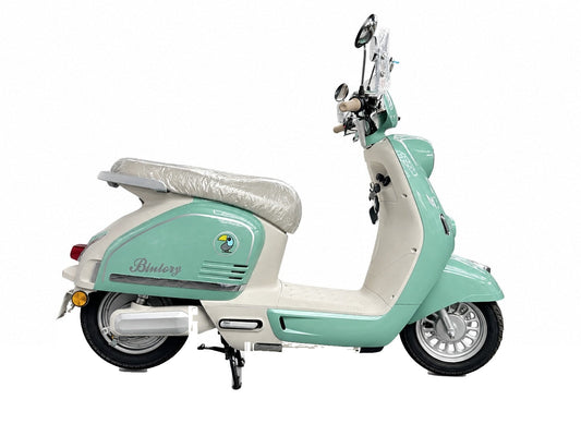 Moto Eléctrica Blulory Milan Pro