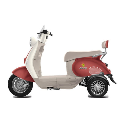 Moto Eléctrica Blulory Q6