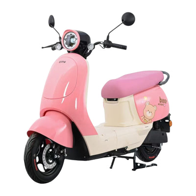 Moto Eléctrica Blulory Q7