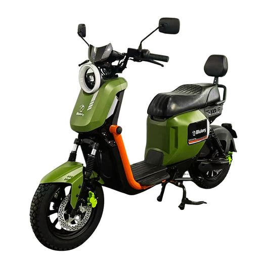 Moto Eléctrica Blulory U2