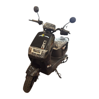 Moto Eléctrica Blulory New York