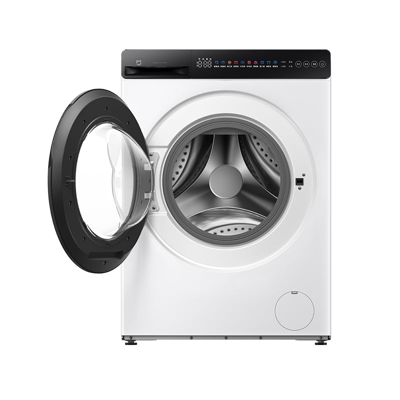 Lavadora Xiaomi Mijia “Tambor Súper Limpio” 10 KG - Blanco Hielo, Clase Energética 1