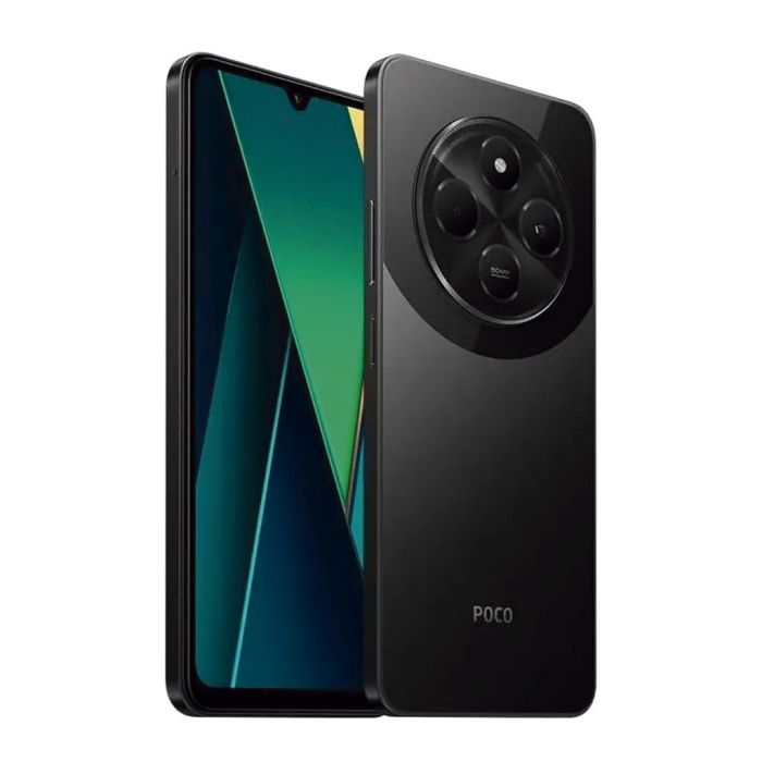 CELULAR XIAOMI POCO C75 LTE 8/256GB BLACK