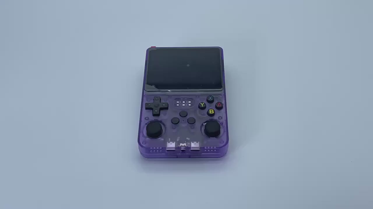 Consola de Juegos Blulory R36S