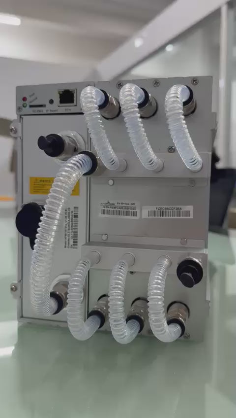 Bitmain Antminer S19 XP+ Hyd 293Th