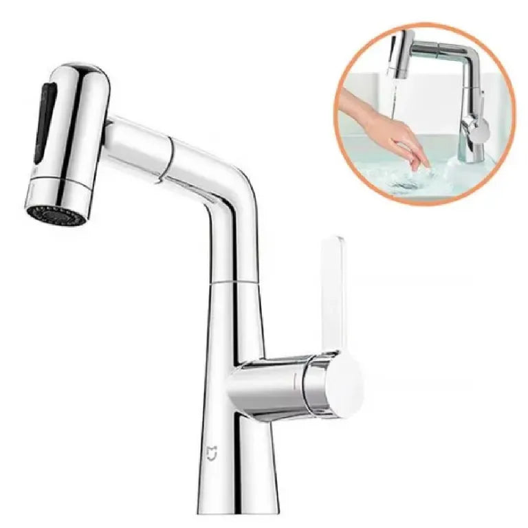 Grifo Extraíble MIJIA Pull Out Basin Faucet S1   MJCLSMPLT01DB BHR6450CN