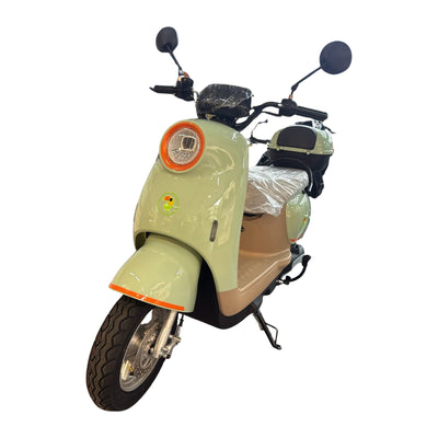 Moto Eléctrica Blulory Q3