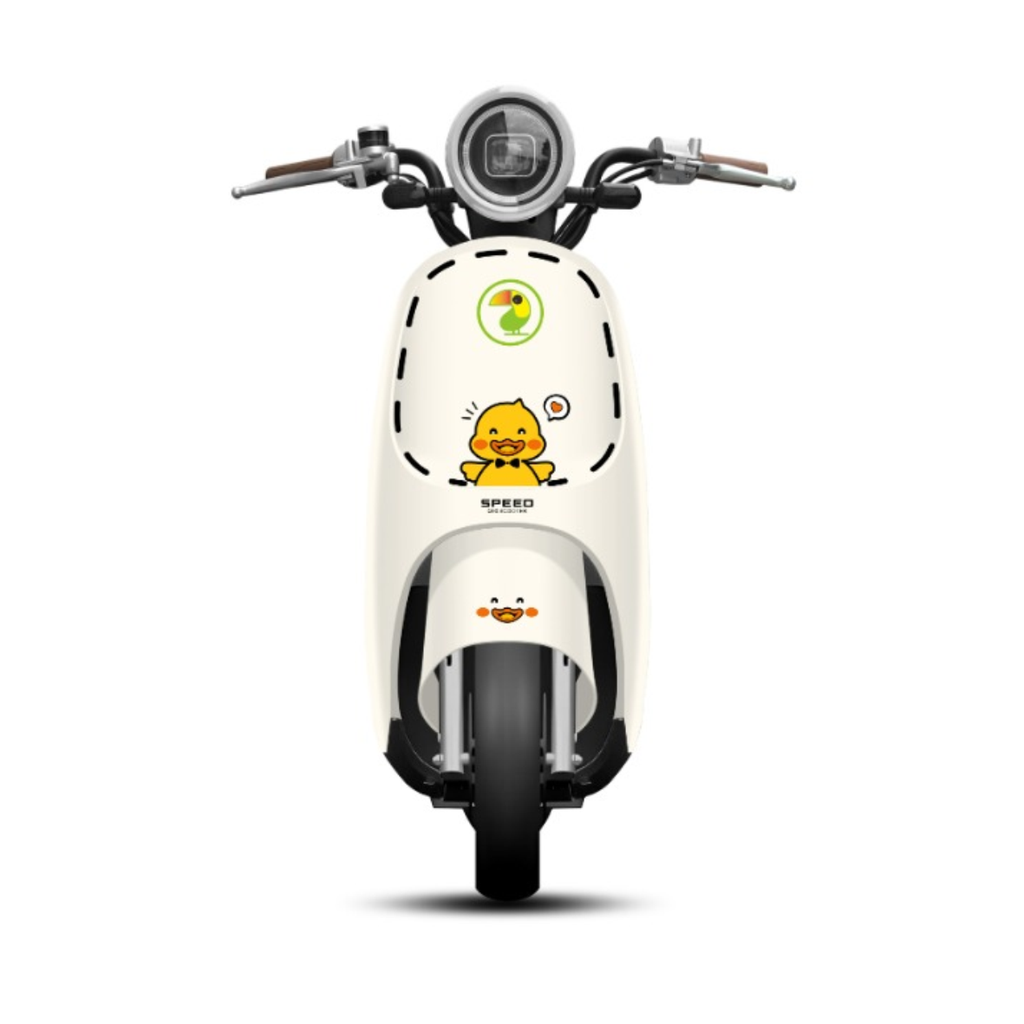 Motocicleta Eléctrica Blulory Q5