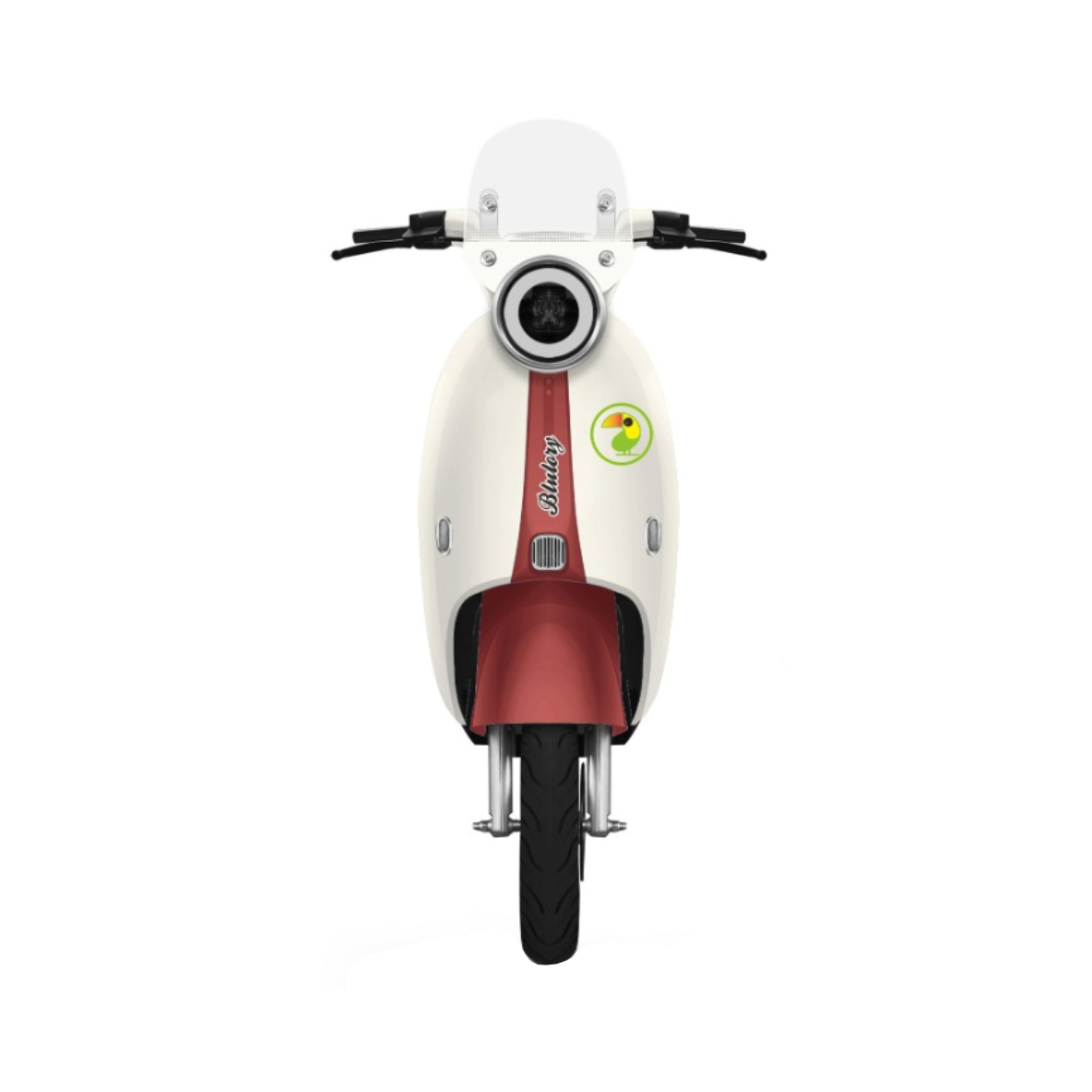 Motocicleta Eléctrica Blulory Q6