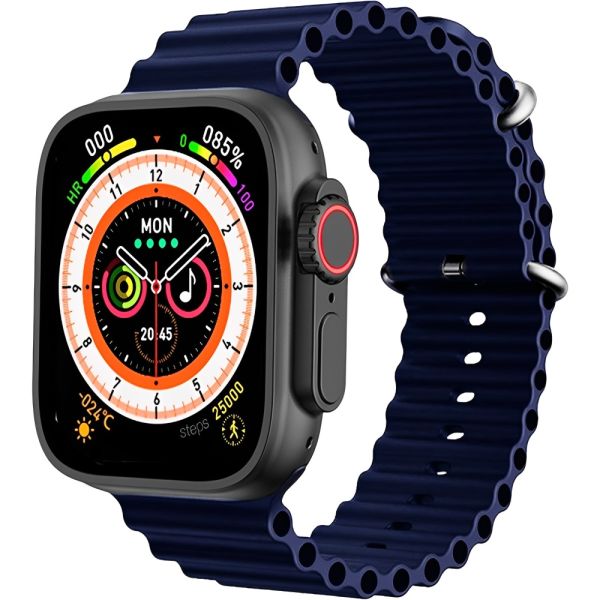 Smartwatch Blulory Glifo Ultra Max (2025)