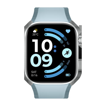 Smartwatch Xiaomi Redmi Watch 6 - Azul Glacial