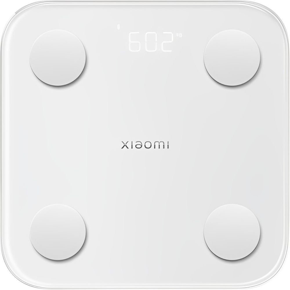 Balanza Digital Xiaomi Mi Body Composition Scale S400 - BLANCO
