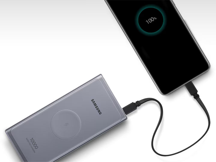 Samsung Wirelles Battery Pack Blanco