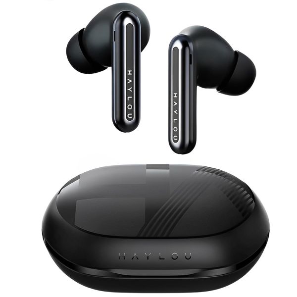 Auriculares Bluetooth Haylou Mori Pro T016 ANC - Negro
