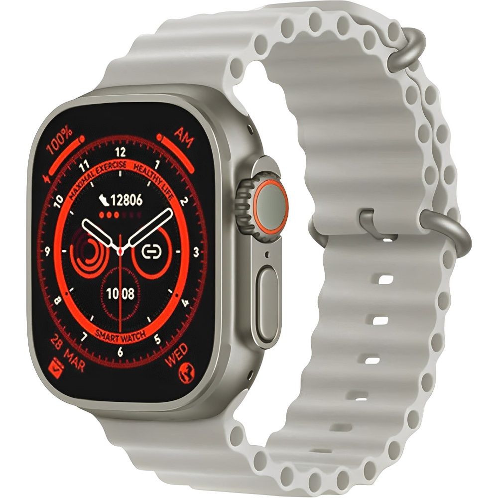 Smartwatch Blulory Glifo Ultra Max (2025)