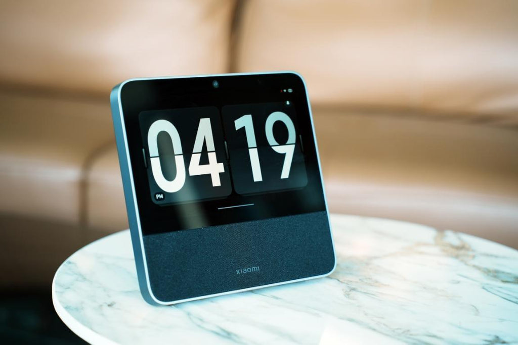 Revisión de Xiaomi Smart Home Screen Pro 8