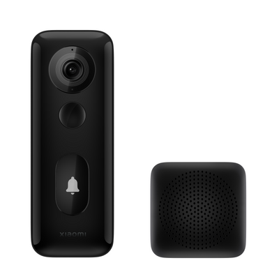 Xiaomi Smart Doorbell 3S – Campainha Inteligente com Câmera 2K