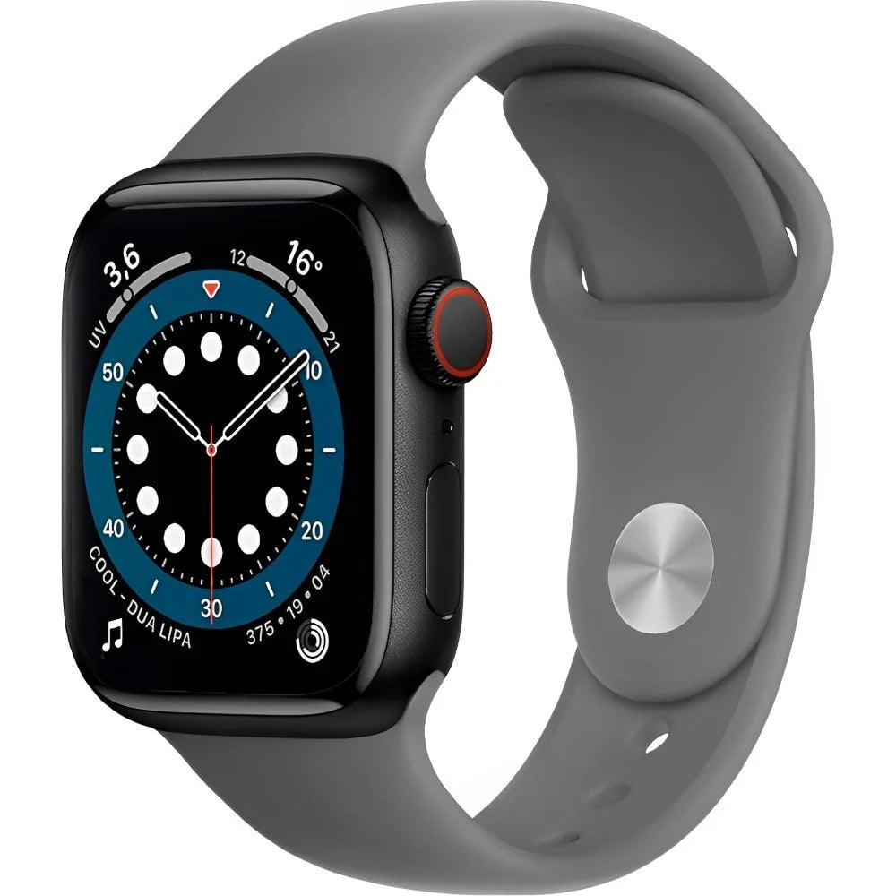 Smartwatch Blulory Glifo 9 2024
