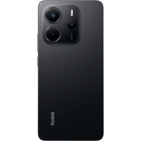 CELULAR XIAOMI REDMI NOTE 14 LTE 8/256 BLACK 33W