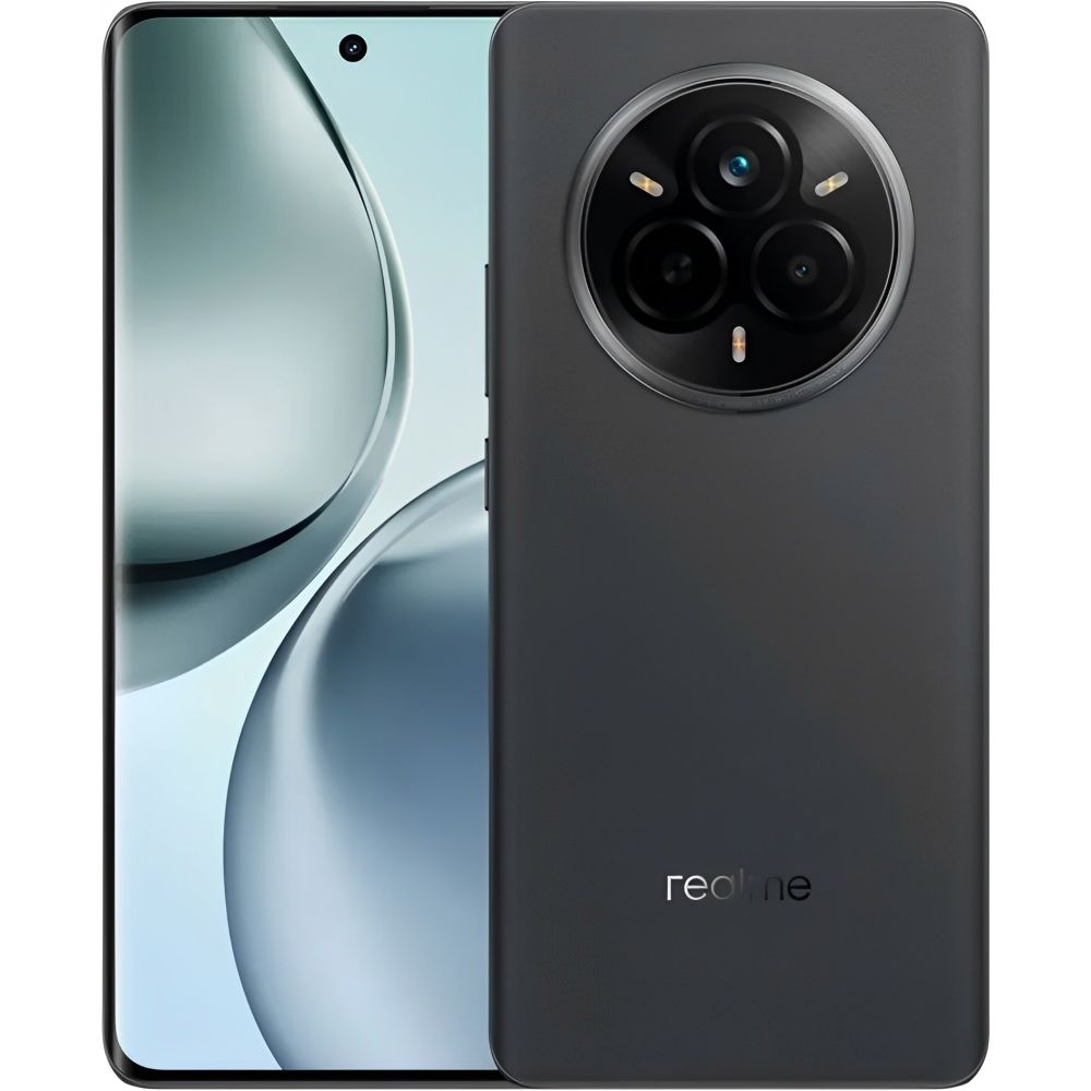 CELULAR REALME 14 PRO 5G 12/256GB GRAY ANATEL